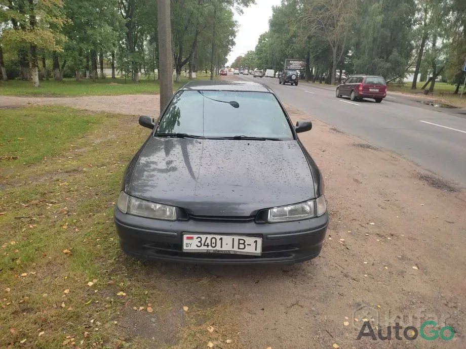 Продажа Honda Accord V, 1994 г., Барановичи Барановичи - изображение 6