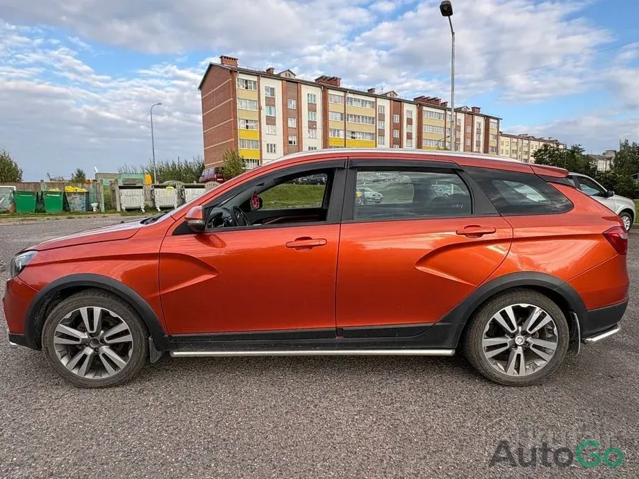 Продажа ВАЗ Vesta Cross I, 2020 г., Глубокое Глубокое - изображение 1