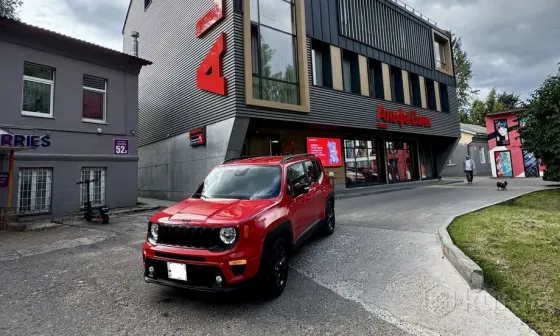 Продажа Jeep Renegade I Рестайлинг, 2023 г., Витебск Витебск
