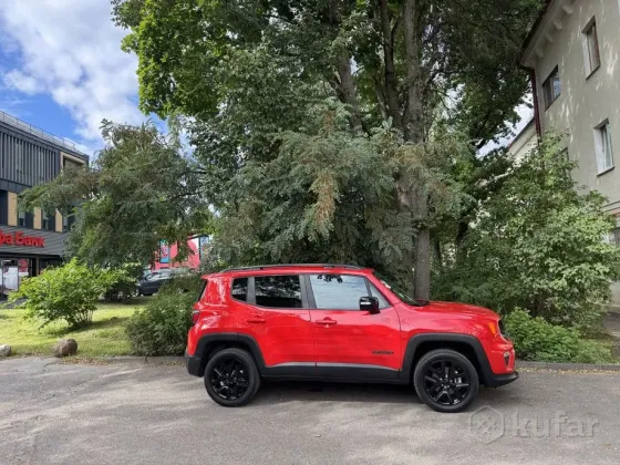 Продажа Jeep Renegade I Рестайлинг, 2023 г., Витебск Витебск