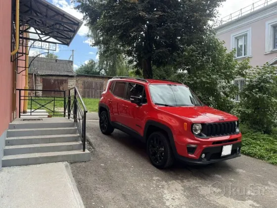 Продажа Jeep Renegade I Рестайлинг, 2023 г., Витебск Витебск