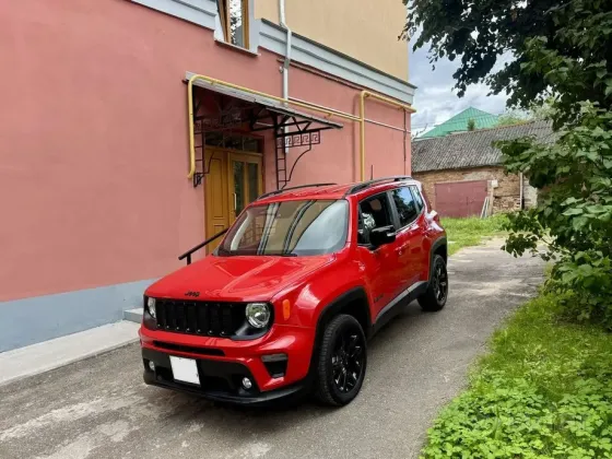 Продажа Jeep Renegade I Рестайлинг, 2023 г., Витебск Витебск