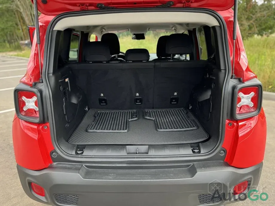 Продажа Jeep Renegade I Рестайлинг, 2023 г., Витебск Витебск - изображение 7