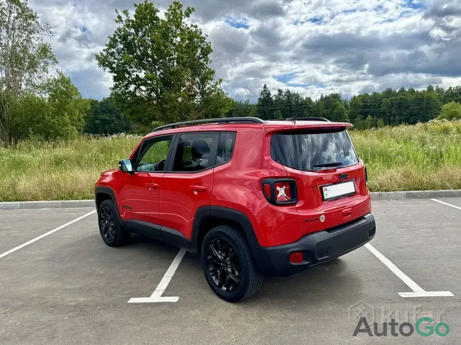 Продажа Jeep Renegade I Рестайлинг, 2023 г., Витебск Витебск - изображение 8