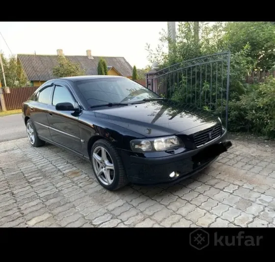 Продажа Volvo S60 I, 2002 г., Минск Минск
