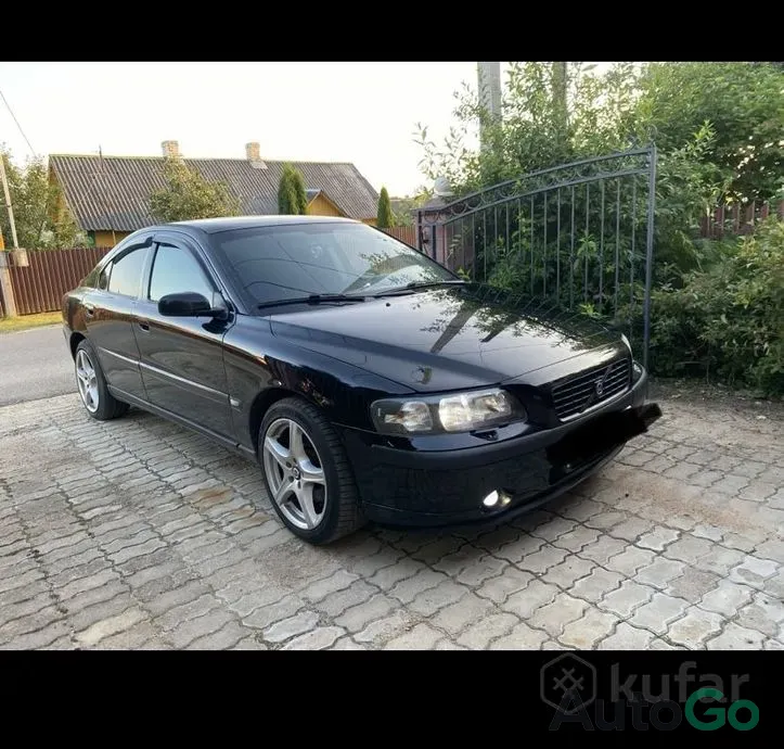 Продажа Volvo S60 I, 2002 г., Минск Минск - изображение 1
