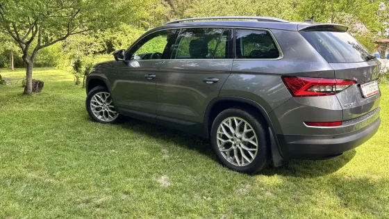 Продажа Skoda Kodiaq I, 2019г., Минск Минск