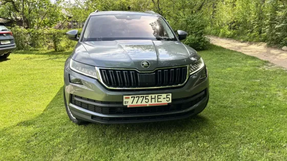 Продажа Skoda Kodiaq I, 2019г., Минск Минск