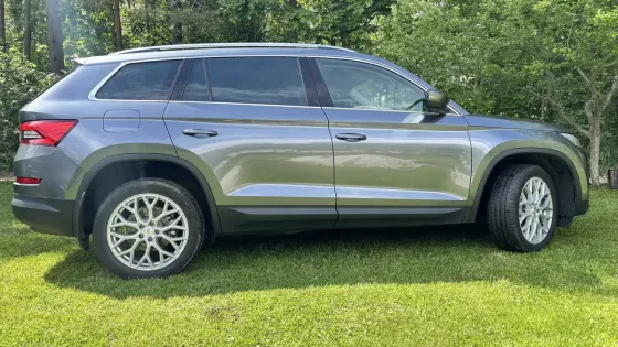 Продажа Skoda Kodiaq I, 2019г., Минск Минск