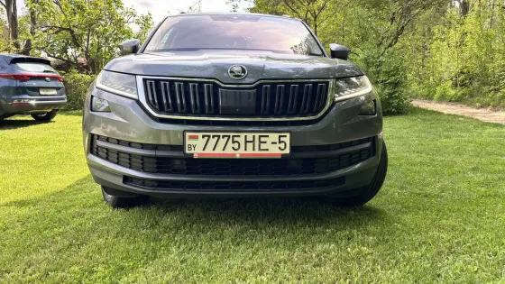 Продажа Skoda Kodiaq I, 2019г., Минск Минск