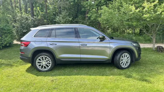Продажа Skoda Kodiaq I, 2019г., Минск Минск