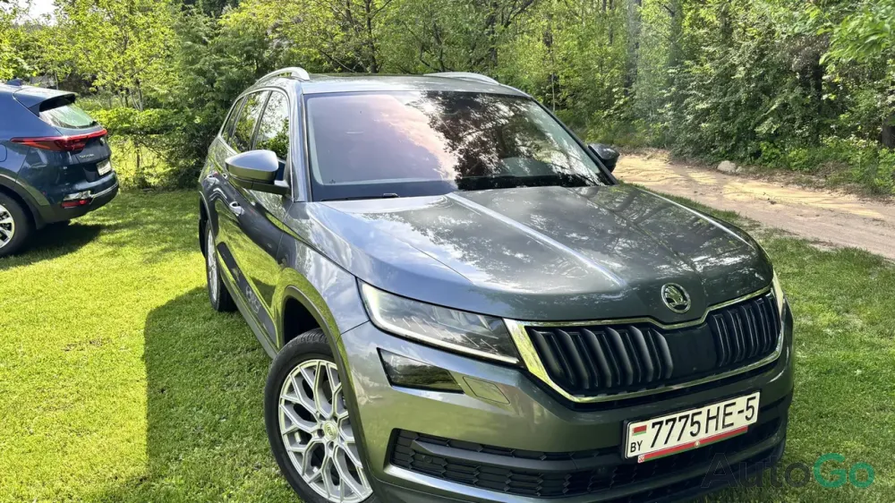  Kodiaq I