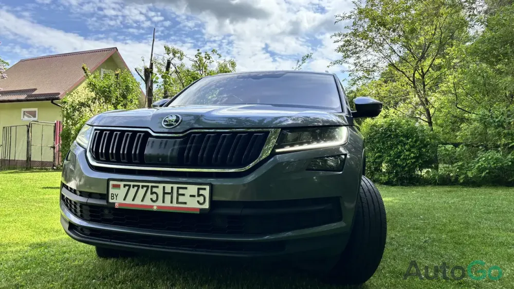  Kodiaq I