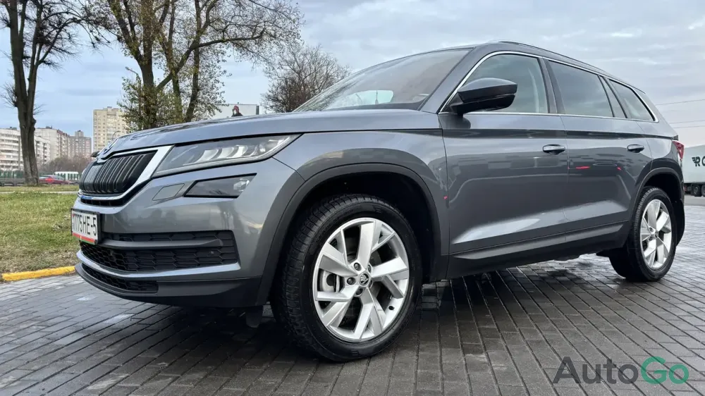Продажа Skoda Kodiaq I, 2019г., Минск Минск - изображение 11