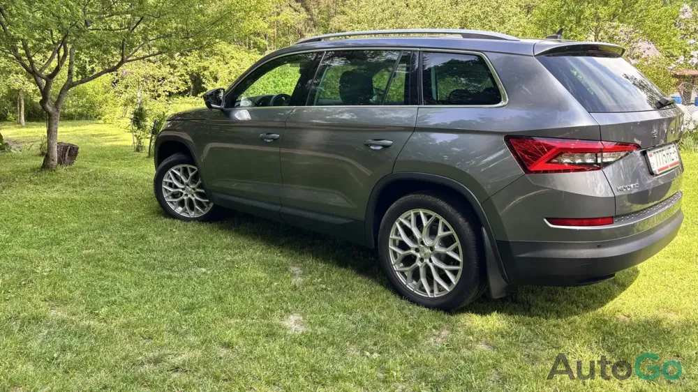  Kodiaq I