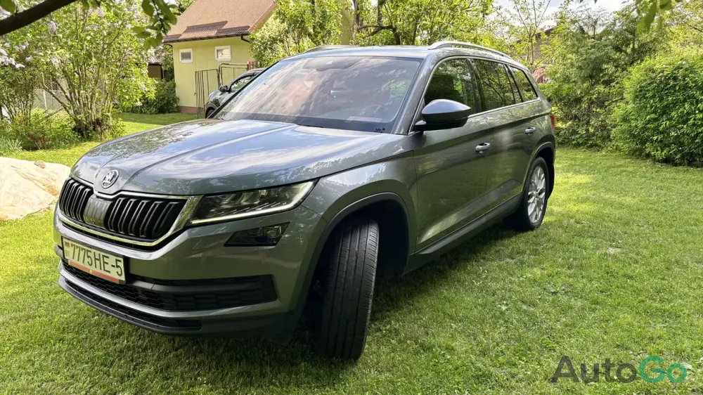  Kodiaq I