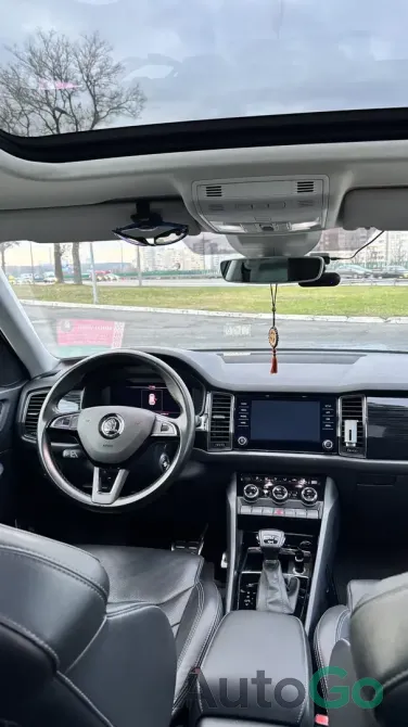 Продажа Skoda Kodiaq I, 2019г., Минск Минск - изображение 12