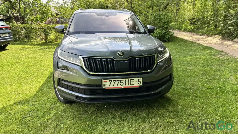  Kodiaq I