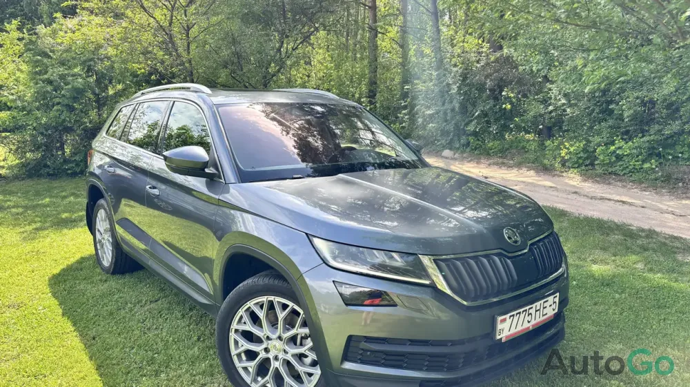  Kodiaq I