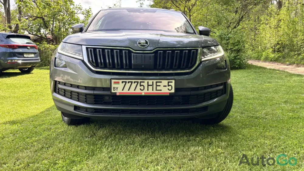  Kodiaq I