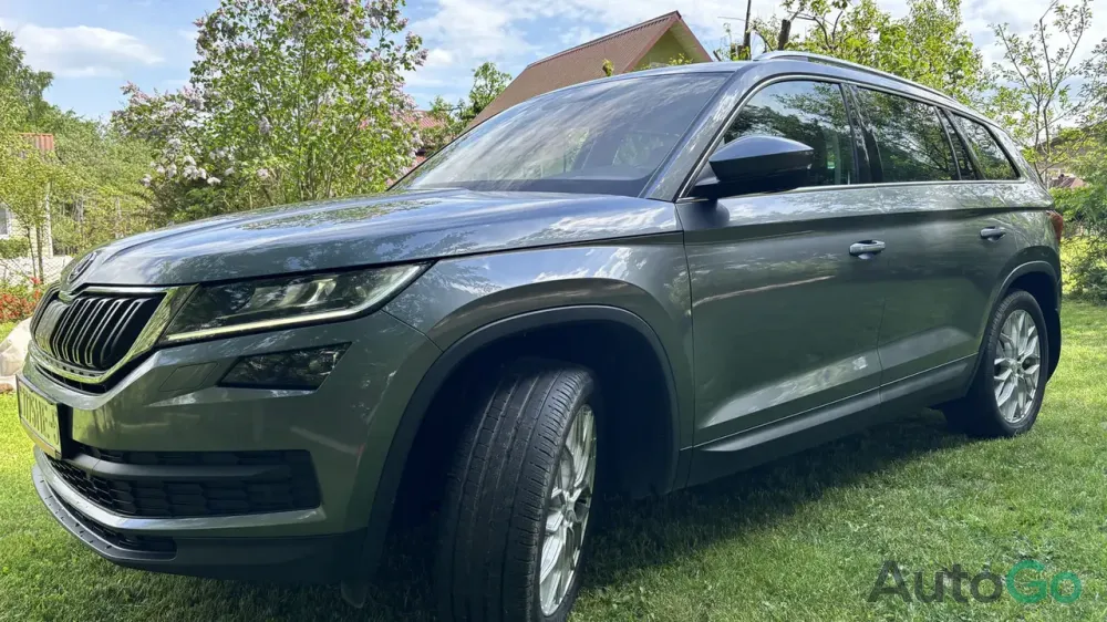  Kodiaq I