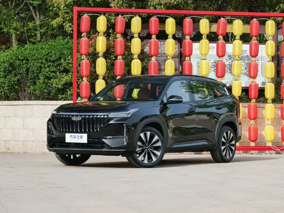 Продажа Geely Boyue L I, 2025г., Минск Минск