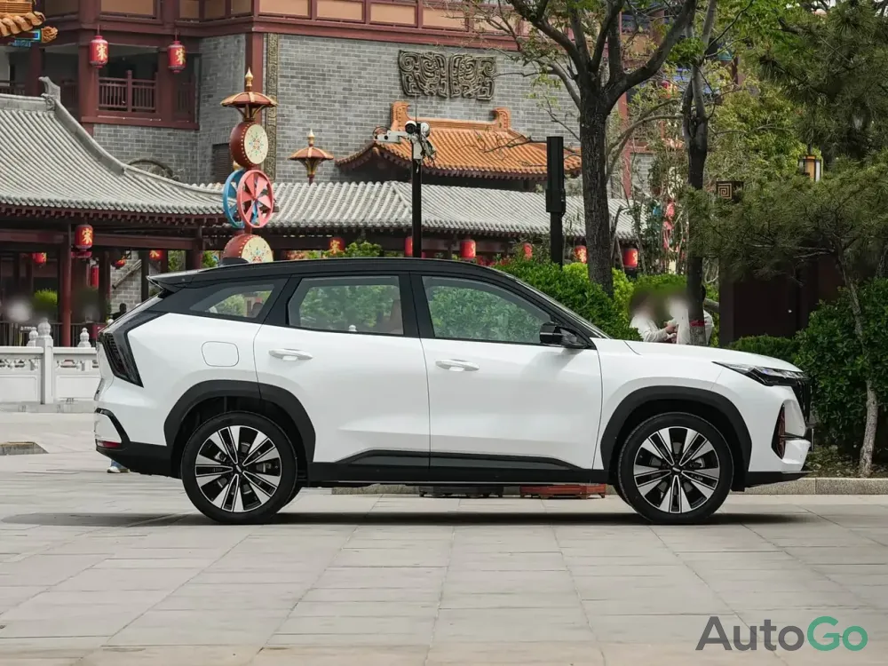 Продажа Geely Boyue L I, 2025г., Минск Минск - изображение 11