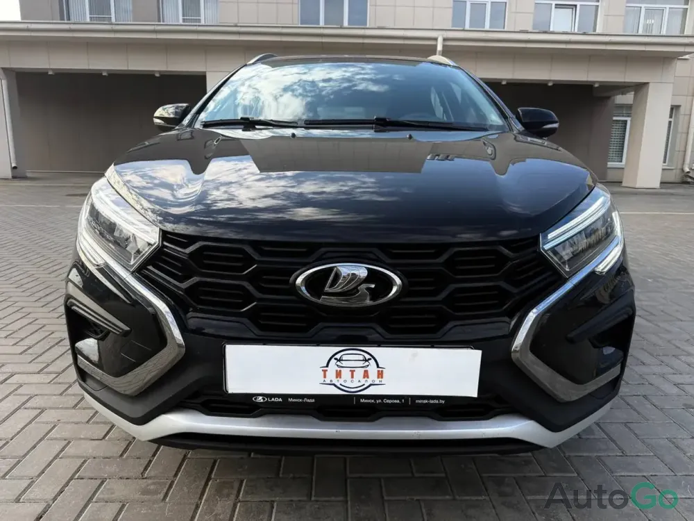 Продажа LADA (ВАЗ) Vesta I Рестайлинг (NG), 2026г., Гомель Гомель - изображение 12