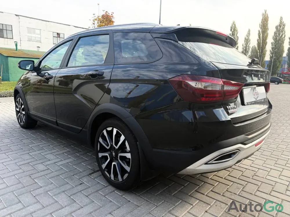 Продажа LADA (ВАЗ) Vesta I Рестайлинг (NG), 2026г., Гомель Гомель - изображение 4