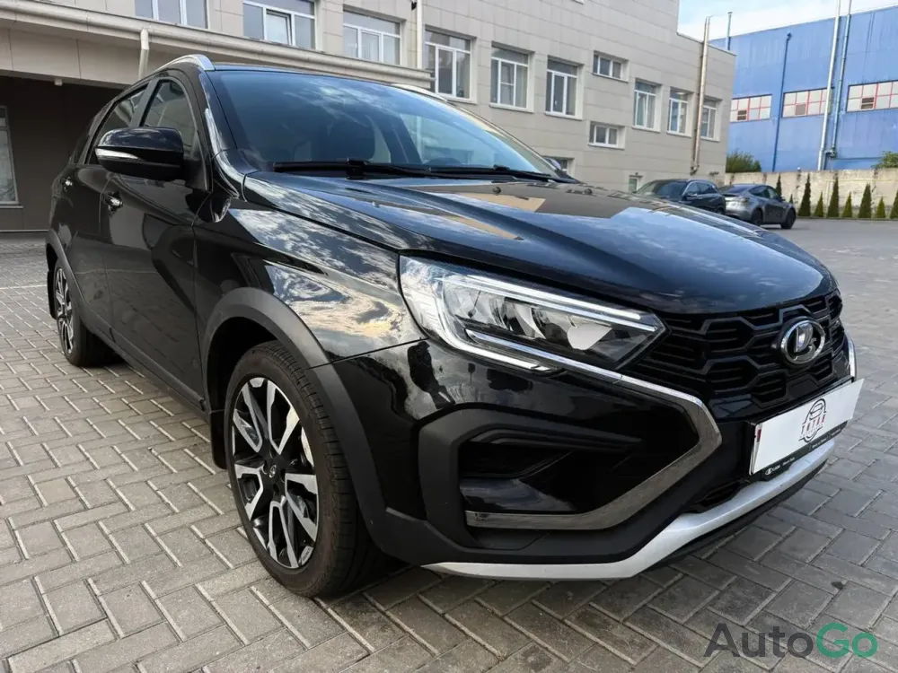 Продажа LADA (ВАЗ) Vesta I Рестайлинг (NG), 2026г., Гомель Гомель - изображение 11