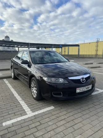 Продажа Mazda 6 I (GG) Рестайлинг, 2006г., Минск Минск