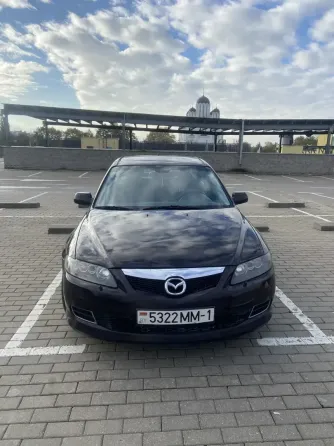 Продажа Mazda 6 I (GG) Рестайлинг, 2006г., Минск Минск