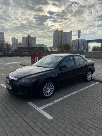 Продажа Mazda 6 I (GG) Рестайлинг, 2006г., Минск Минск