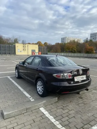 Продажа Mazda 6 I (GG) Рестайлинг, 2006г., Минск Минск