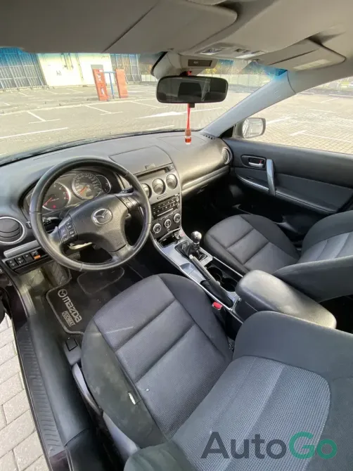 Продажа Mazda 6 I (GG) Рестайлинг, 2006г., Минск Минск - изображение 10