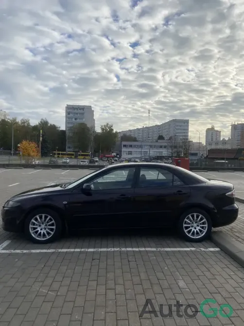 Продажа Mazda 6 I (GG) Рестайлинг, 2006г., Минск Минск - изображение 3