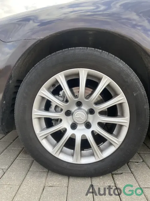 Продажа Mazda 6 I (GG) Рестайлинг, 2006г., Минск Минск - изображение 6