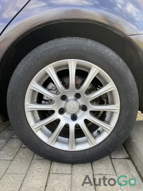 Продажа Mazda 6 I (GG) Рестайлинг, 2006г., Минск Минск - изображение 9