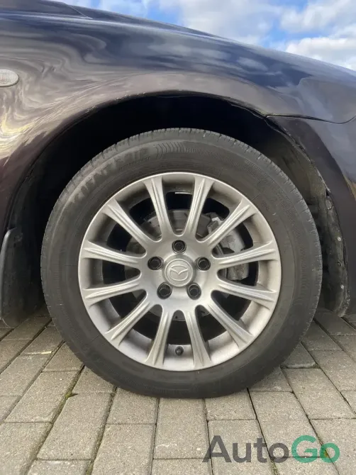 Продажа Mazda 6 I (GG) Рестайлинг, 2006г., Минск Минск - изображение 7