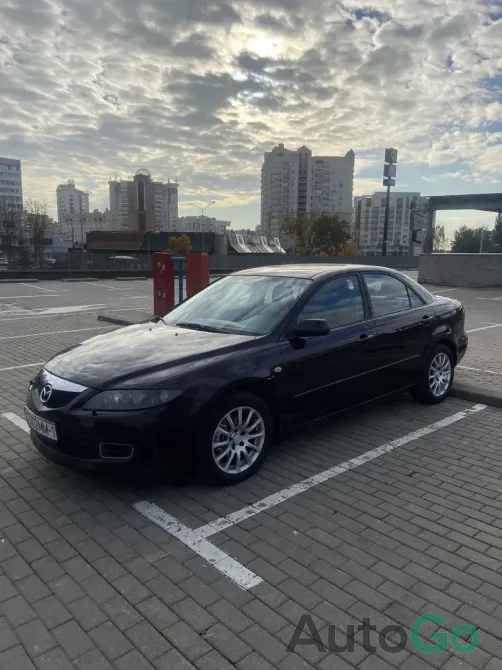 Продажа Mazda 6 I (GG) Рестайлинг, 2006г., Минск Минск - изображение 4