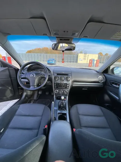 Продажа Mazda 6 I (GG) Рестайлинг, 2006г., Минск Минск - изображение 11