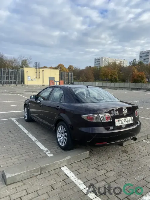 Продажа Mazda 6 I (GG) Рестайлинг, 2006г., Минск Минск - изображение 2