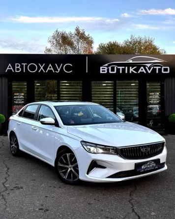 Продажа Geely Emgrand (II), 2023 г., Витебск Витебск