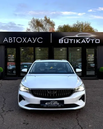 Продажа Geely Emgrand (II), 2023 г., Витебск Витебск