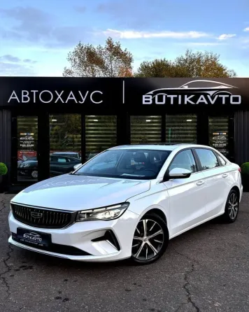 Продажа Geely Emgrand (II), 2023 г., Витебск Витебск