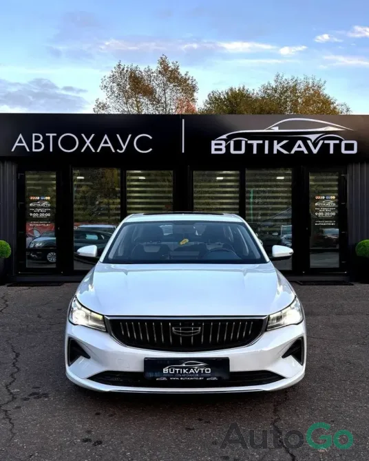 Продажа Geely Emgrand (II), 2023 г., Витебск Витебск - изображение 2