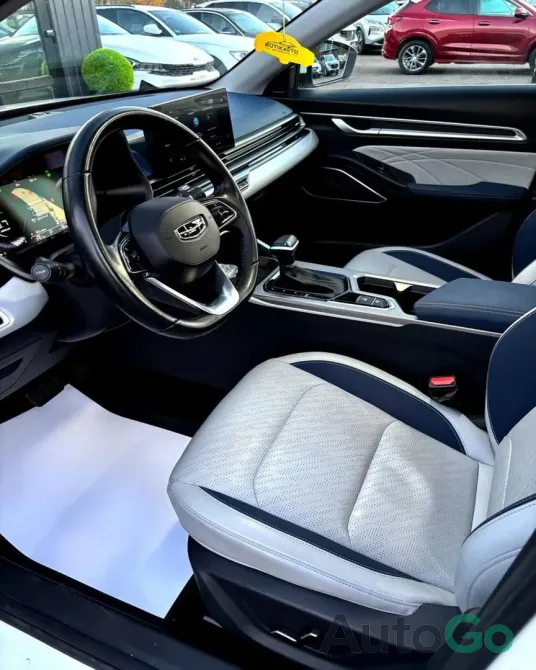 Продажа Geely Emgrand (II), 2023 г., Витебск Витебск - изображение 9