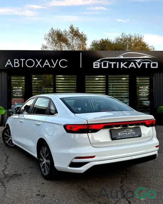 Продажа Geely Emgrand (II), 2023 г., Витебск Витебск - изображение 4