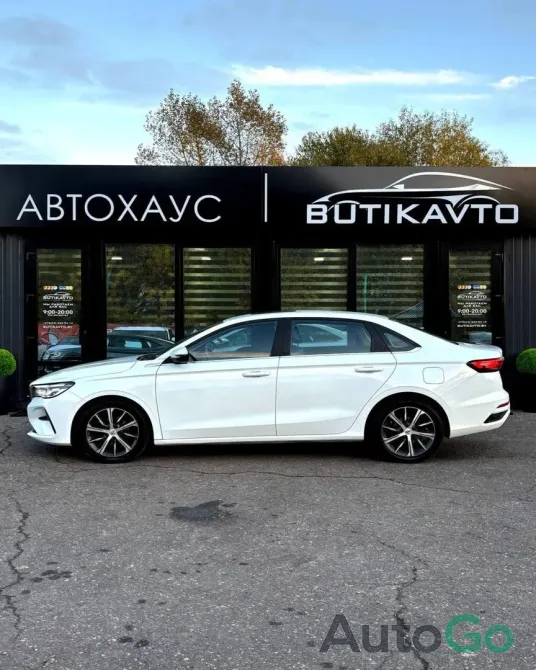 Продажа Geely Emgrand (II), 2023 г., Витебск Витебск - изображение 7