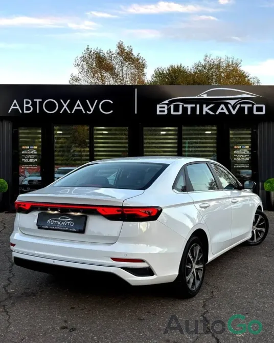 Продажа Geely Emgrand (II), 2023 г., Витебск Витебск - изображение 6